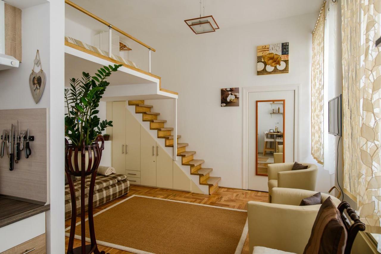 Pearl City Apartment Budapest Luaran gambar