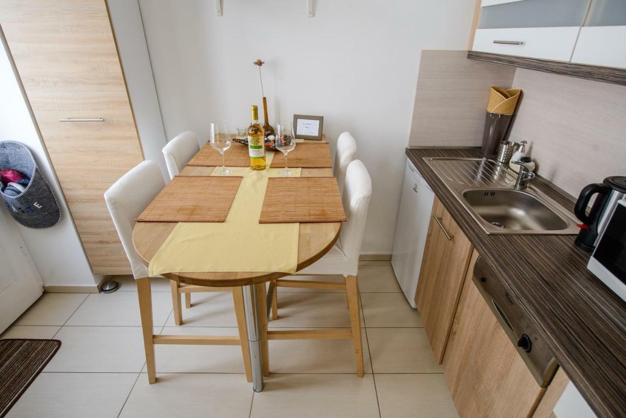 Pearl City Apartment Budapest Luaran gambar