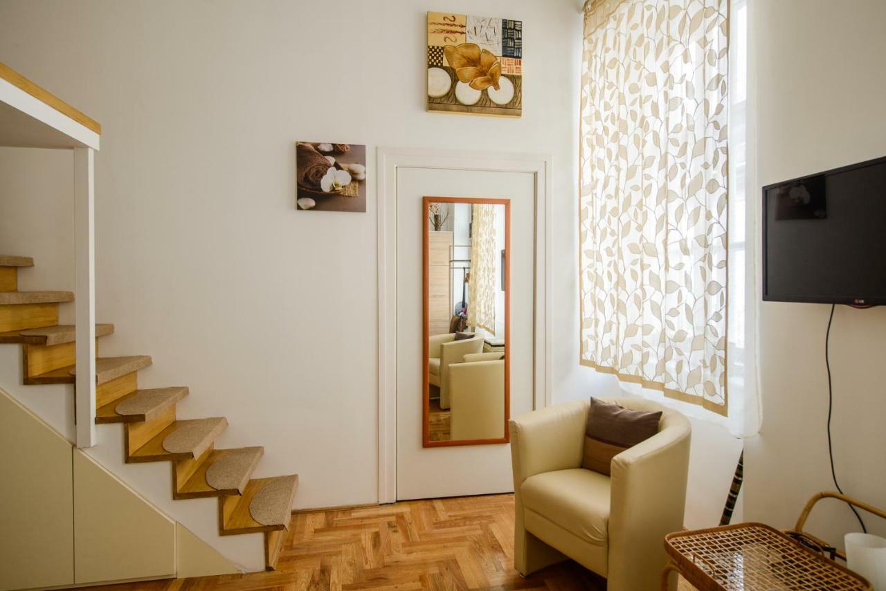 Pearl City Apartment Budapest Luaran gambar