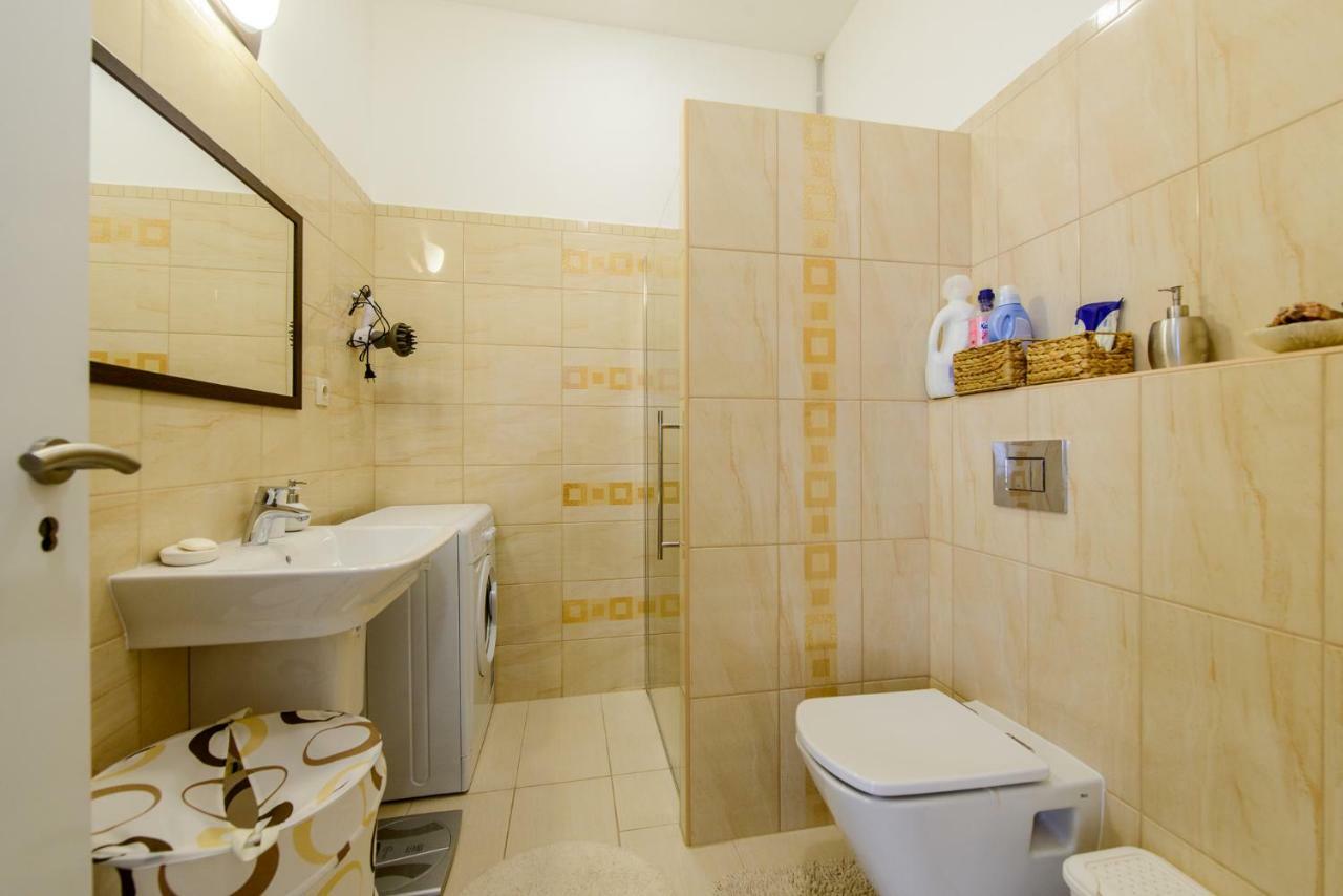 Pearl City Apartment Budapest Luaran gambar