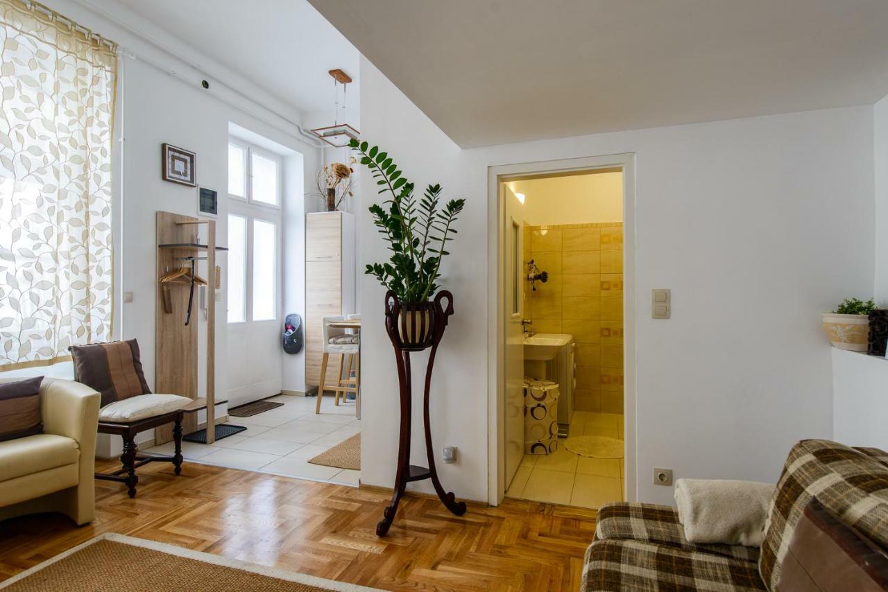 Pearl City Apartment Budapest Luaran gambar