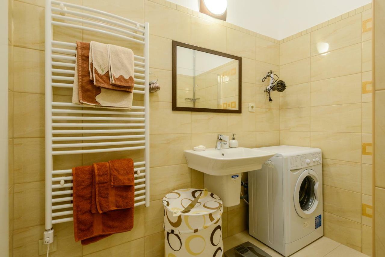 Pearl City Apartment Budapest Luaran gambar